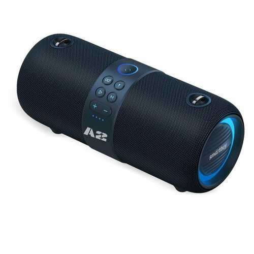 Колонка портативная SmartBuy A2 20 Bluetooth цвет синий тёмный 456600₽