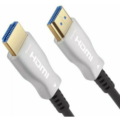 Кабель HDMI - HDMI, 10м, Telecom (TCG2020-10M)