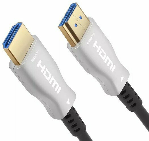 Кабель HDMI - HDMI, 10м, Telecom (TCG2020-10M)