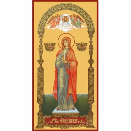 Мерная икона Вероника Кордувийская, арт MSM-6971