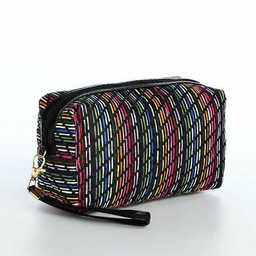 фото Косметичка 10х10, мультиколор нет бренда