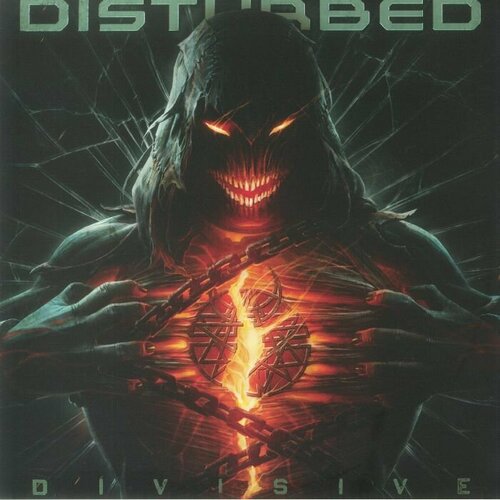 Disturbed Виниловая пластинка Disturbed Divisive - Coloured disturbed виниловая пластинка disturbed divisive