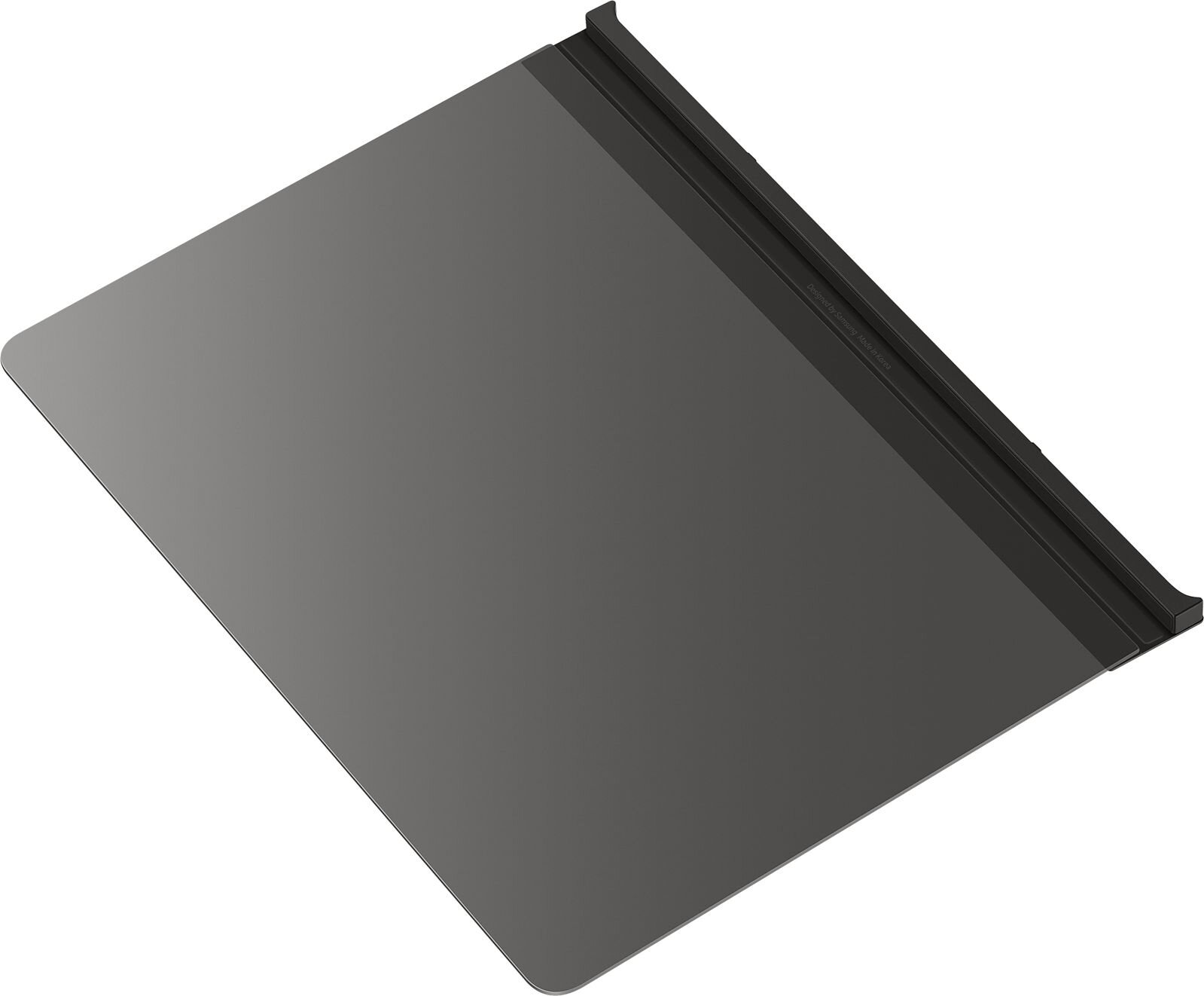 Чехол-крышка Samsung Privacy Screen, для Samsung Galaxy Tab S9, черный (ef-nx712pbegru) - фото №7