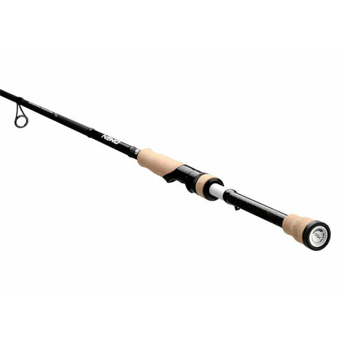 Удилище 13 Fishing Omen Black 9' H 20-80g Spin Rod - 2pc удилище 13 fishing omen black 9 h 20 80g spin rod 2pc obs90h2