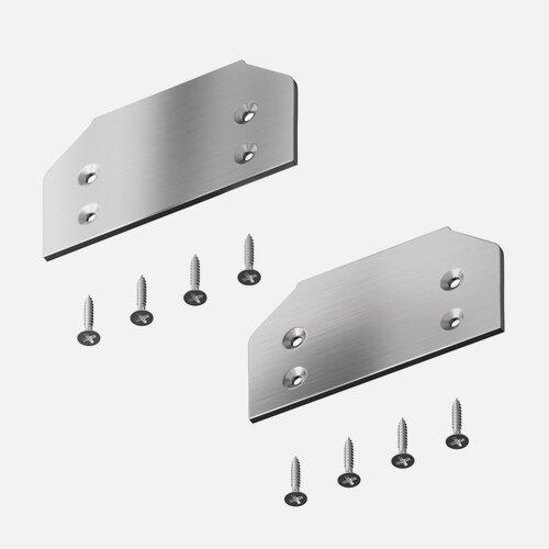 Изображение товара Комплектующие для трековой системы MAYTONI, алюминий, IP54, LED, 3000K