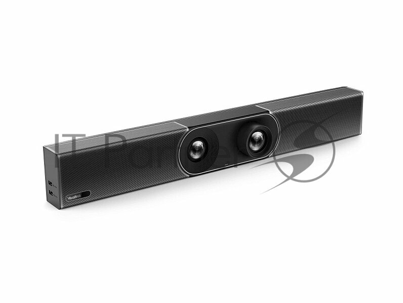 Комплект вкс YEALINK M600-0010 (MeetingEye 600 с встроенной с камерой, микрофонами и саундбаром, AMS 2 года), шт (M600-0010) - фото №7