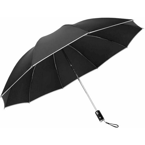 Зонт ZUODU, черный