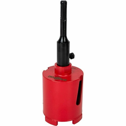 Sanitoo Алмазная коронка по бетону 68 мм в сборе 3501