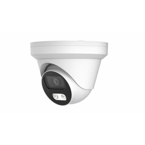 Купольная IP-камера CARCAM 8MP Dome IP Camera 8069SDM 1 pair 8mp passive ip extender over coax transmit ip camera signal over existing coaxial cable for video surveillance cameras