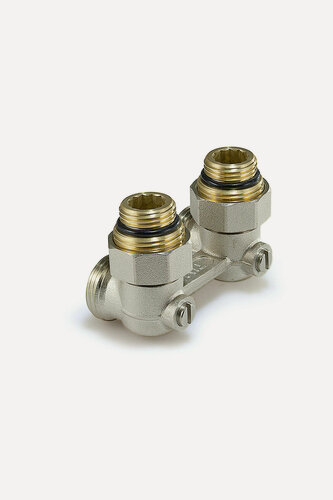 Изображение товара Узел нижнего подключения угловой TIM 3/4" х 1/2"