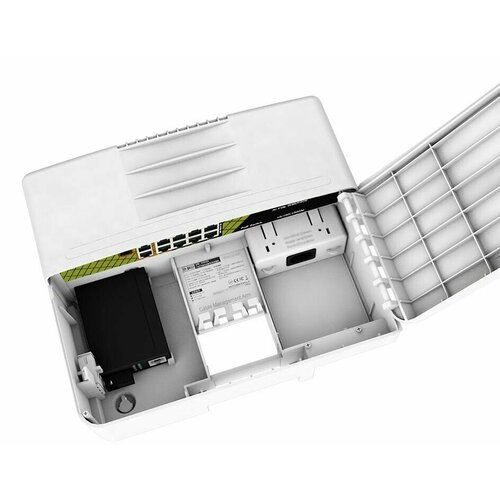Коммутатор PoE Tantos TSn-B6F2GP10G2S1 10148₽