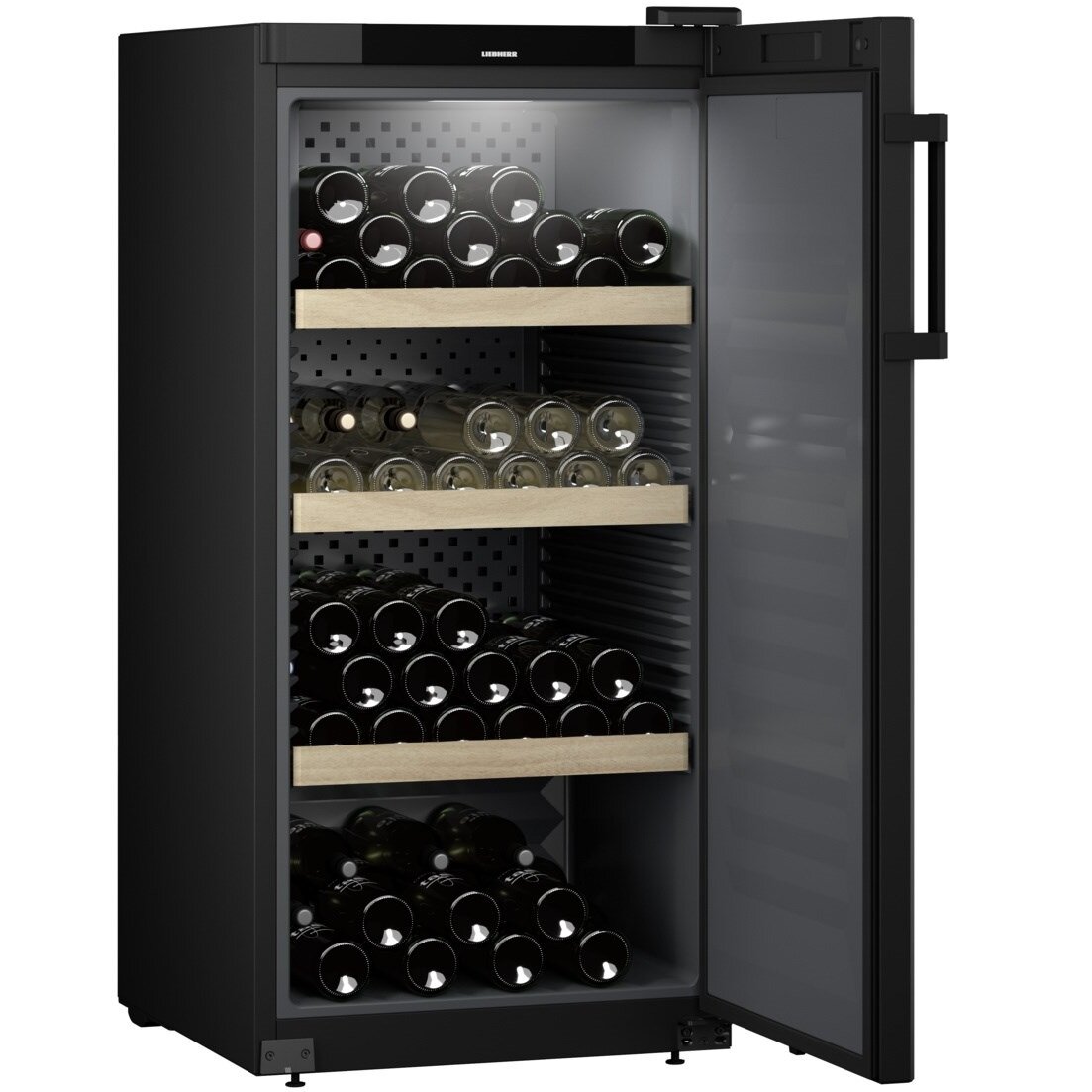 фото Винный шкаф Liebherr WSbl 4201