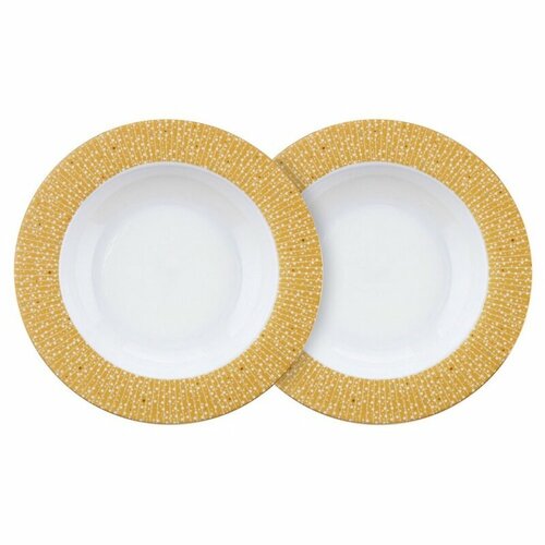 Набор суповых тарелок 21,5 см Maisinger Aurelio 2 шт