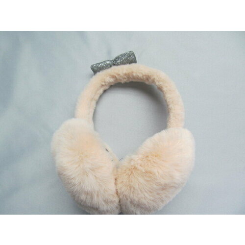 фото Наушники no name, размер onesize, бежевый