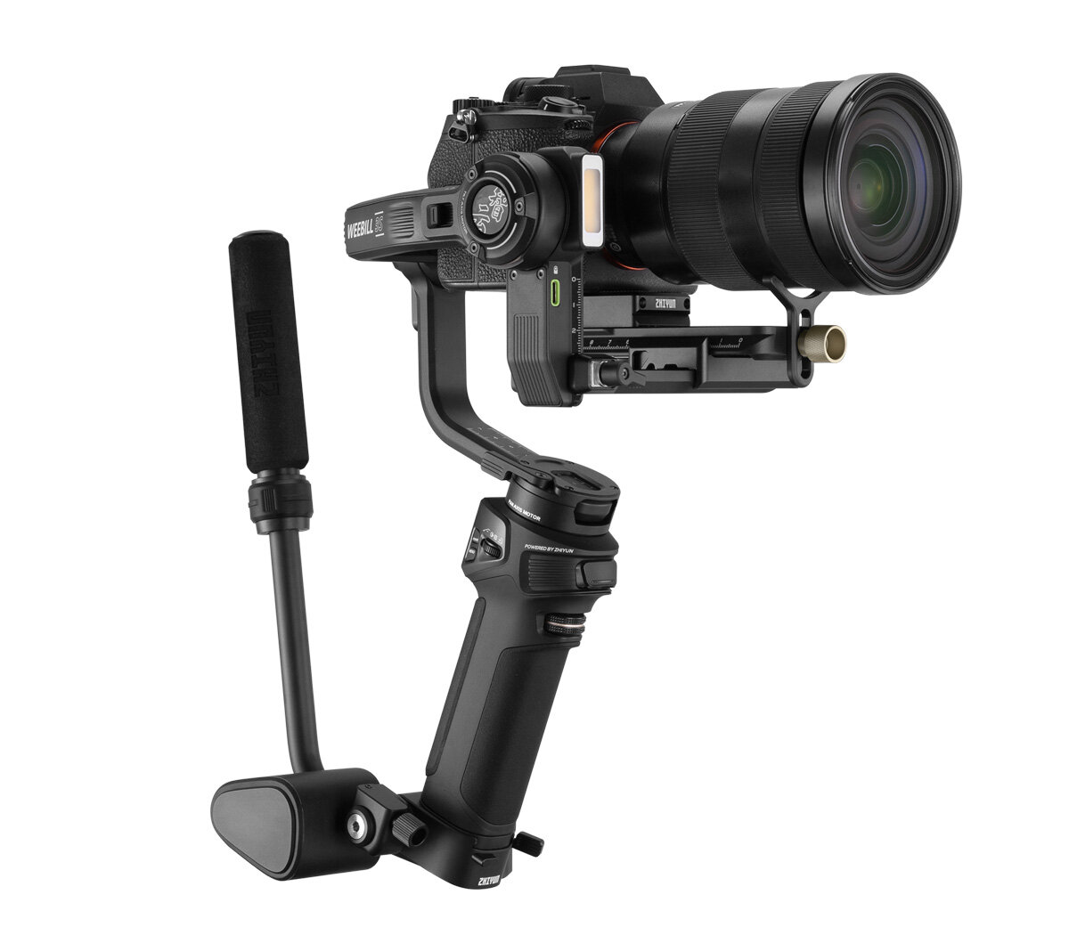 Стабилизатор Zhiyun Weebill 3S Combo Kit