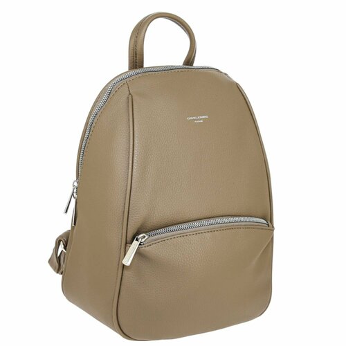 фото Рюкзак david jones, коричневый