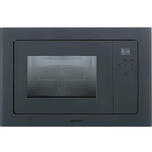 Встраиваемая микроволновая печь Smeg FMI120G 7659000₽