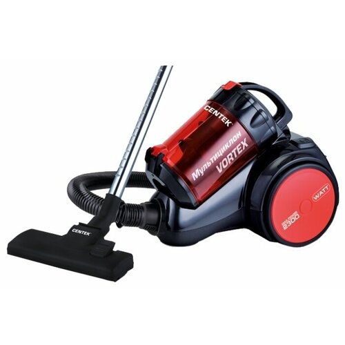 Пылесос CENTEK Пылесос CT-2524 черныйкрасный 711000₽