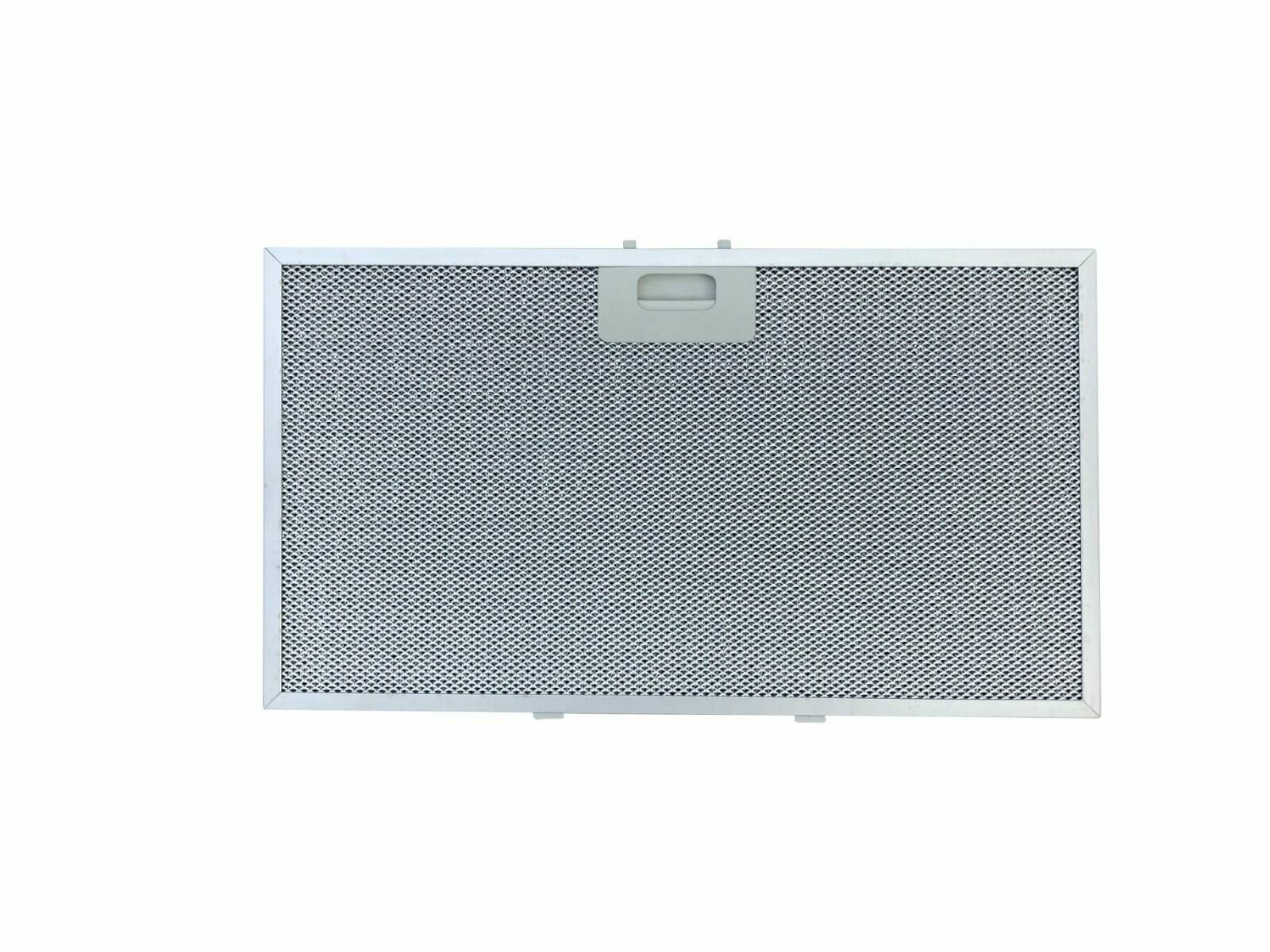 Фильтр алюминиевый рамочный для вытяжки 446х250мм (цвет: серый) - фотография № 9