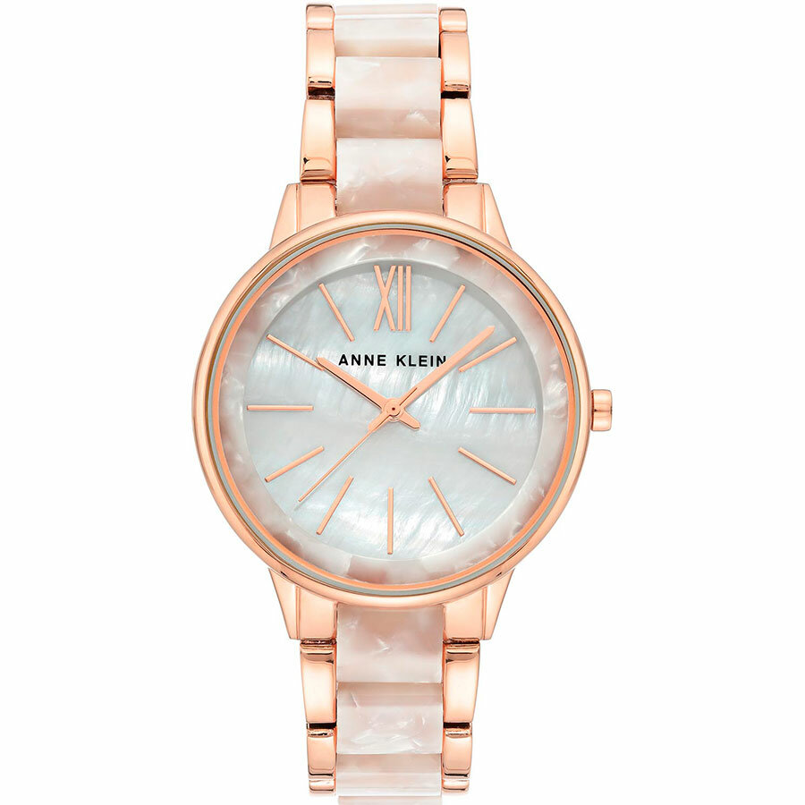 Наручные часы ANNE KLEIN Plastic 1412RGWT