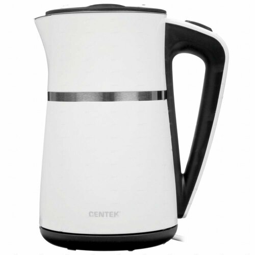 Электрочайник Centek CT-0028 белый 499700₽