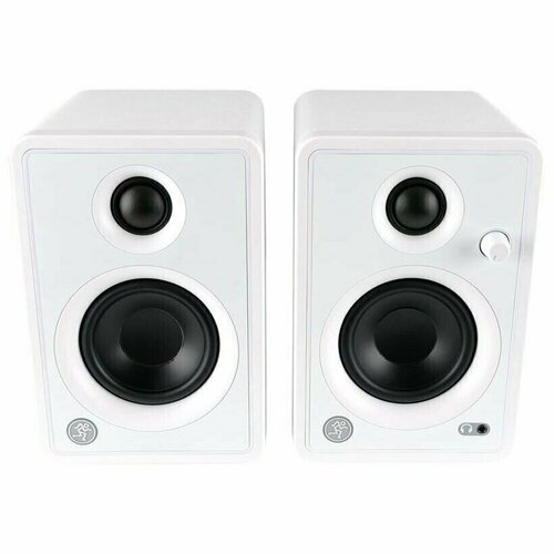 Активные колонки Mackie CR3 LTD WH белые 2649000₽