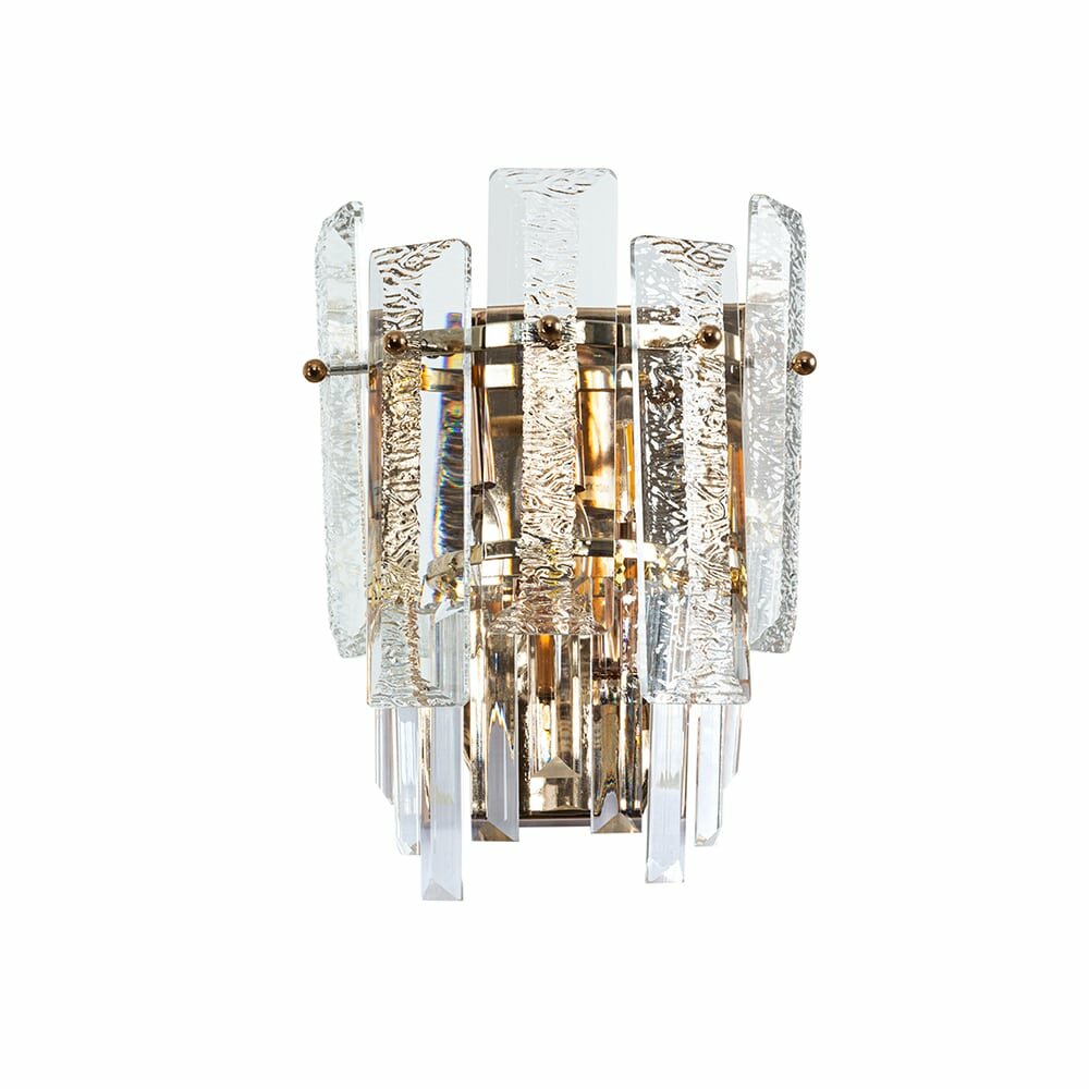 Настенный светильник Arte Lamp NICOLETTA A1052AP-2GO
