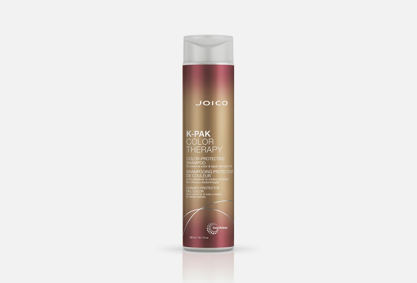Шампунь восстанавливающий для окрашенных волос K-PAK COLOR THERAPY color-protecting shampoo
