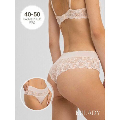 фото Трусы milady, размер 110, экрю