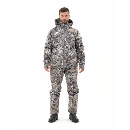 костюм зимний tritongear hunter pro 45 norvegia 52 54 170 176 коричневый Костюм CRAFT PRO -45 ПК (Вилтекс, Mountain Line) (60-62 рост 170-176)