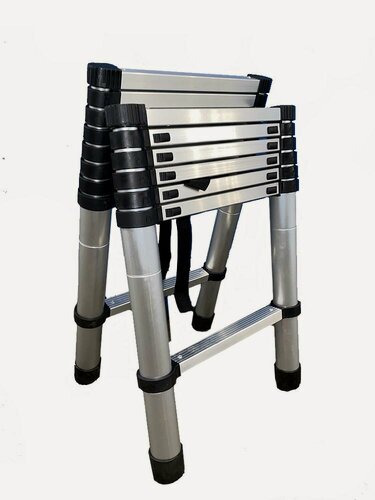 Изображение товара Телескопическая Лестница-Стремянка Sevenberg Qh 7+9 (2,0 М.+2,6 М.)