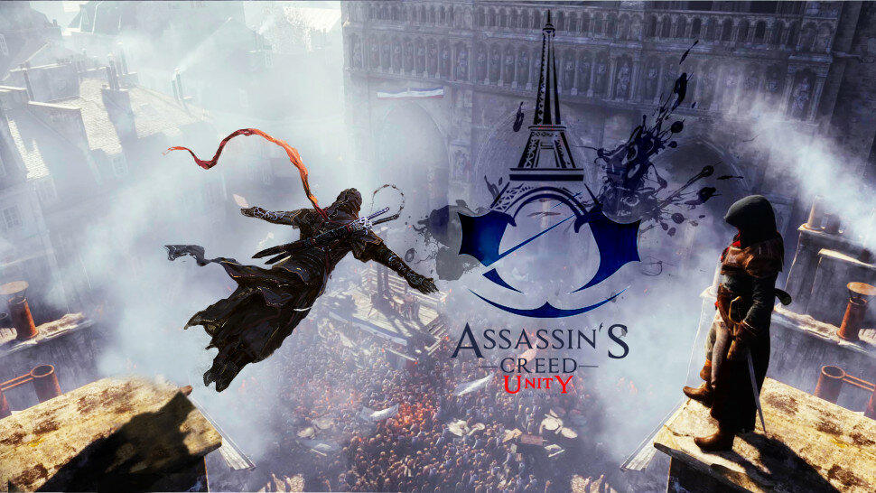 Игра Assassin's Creed: Unity для PC, Uplay, электронный ключ