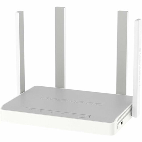 Маршрутизатор Keenetic Skipper 4G (KN-2910) AC1200 10/100/1000BASE-TX wi fi роутер маршрутизатор keenetic skipper 4g kn 2910