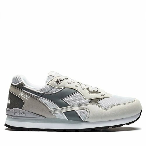 мужские кроссовки diadora titan серый размер 42 eu Кроссовки Diadora, размер 42 EU, серый