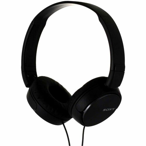 Наушники Sony MDR-ZX310AP чёрный