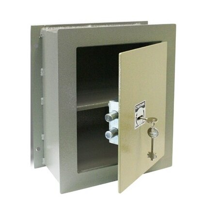 фото Сейф встраиваемый спутник С-33н