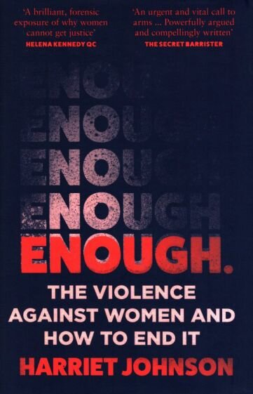 Enough. The Violence Against Women and How to End It - фото №1