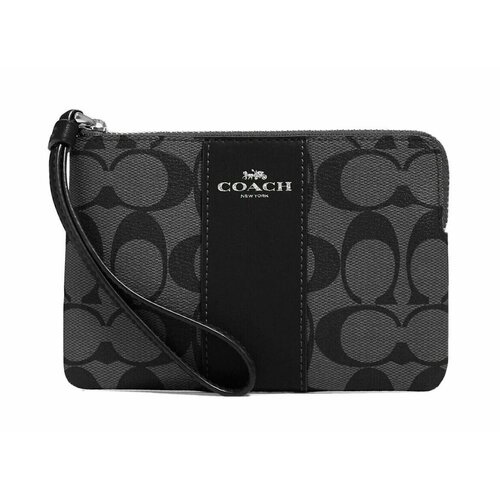 фото Кошелек coach, черный