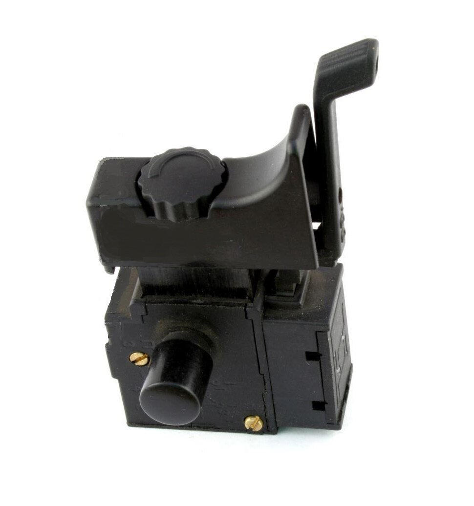 фото Выключатель, кнопка для дрели с реверсом