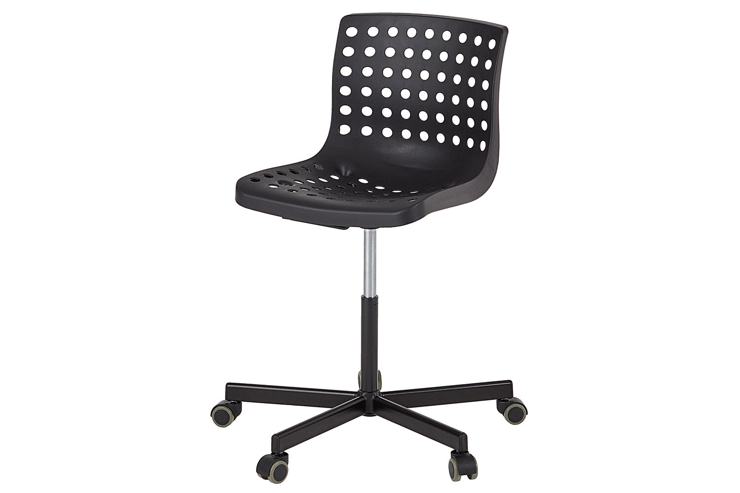 Кресло офисное Axe, 64х75х64, цвет чёрный