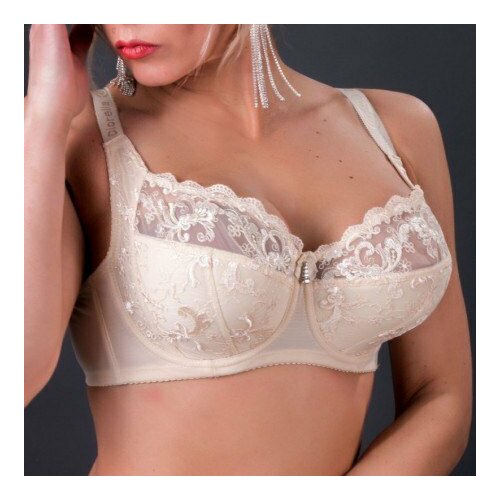 фото Бюстгальтер diorella, размер 100g, черный