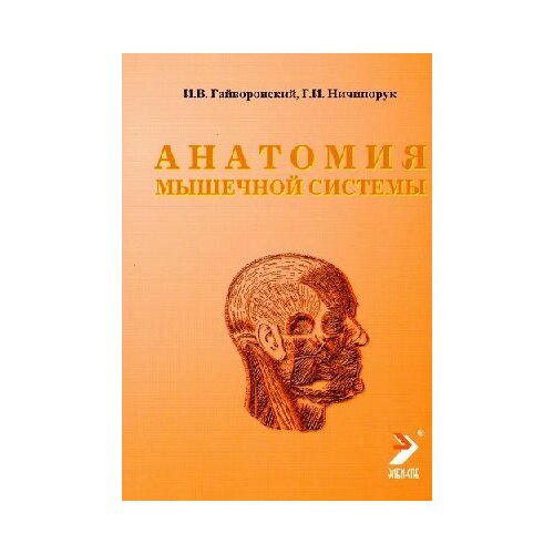 Гайворонский И. В. "Анатомия мышечной системы: учебное пособие ( мышцы, фасции, топография)"