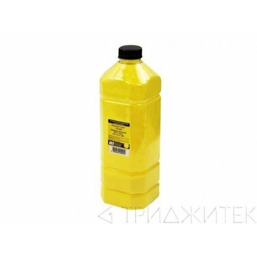 Тонер Hi-Black Универсальный для Kyocera Color TK-560Y/590Y/895Y/8315Y, Y, 500 г, канистра, желтый