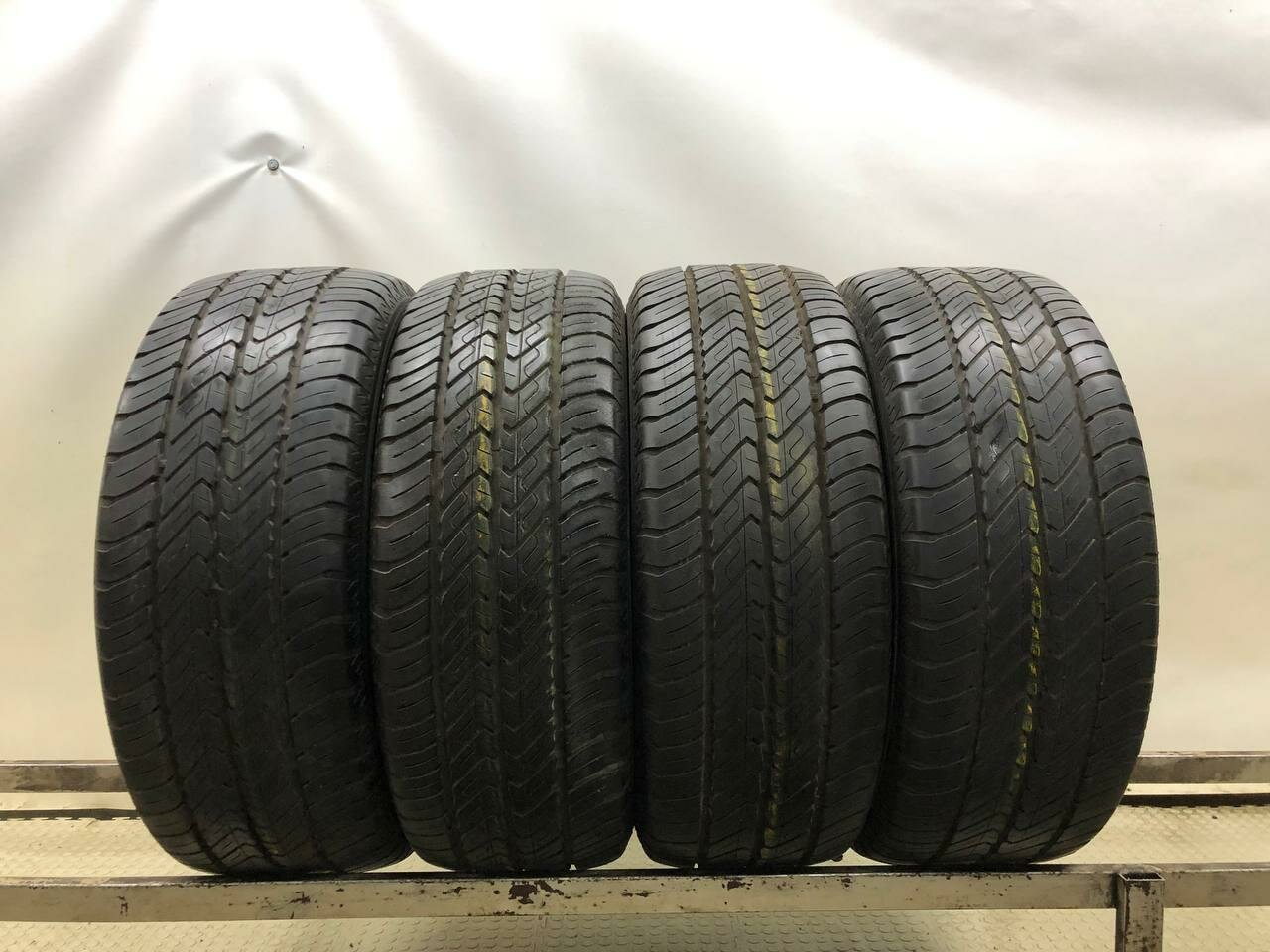 Dunlop Econo Drive 225/55 R17 БУ Шины Летние