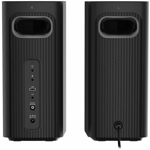 Колонки 20 Creative GigaWorks T60 Черный 1059000₽