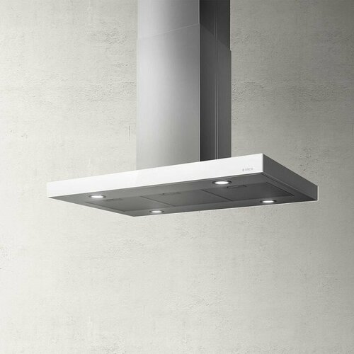 Вытяжка Elica JOY ISLAND WH IXA90 11229000₽