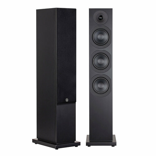 Напольная акустика System Audio SA Saxo 60 Satin Black 16499000₽