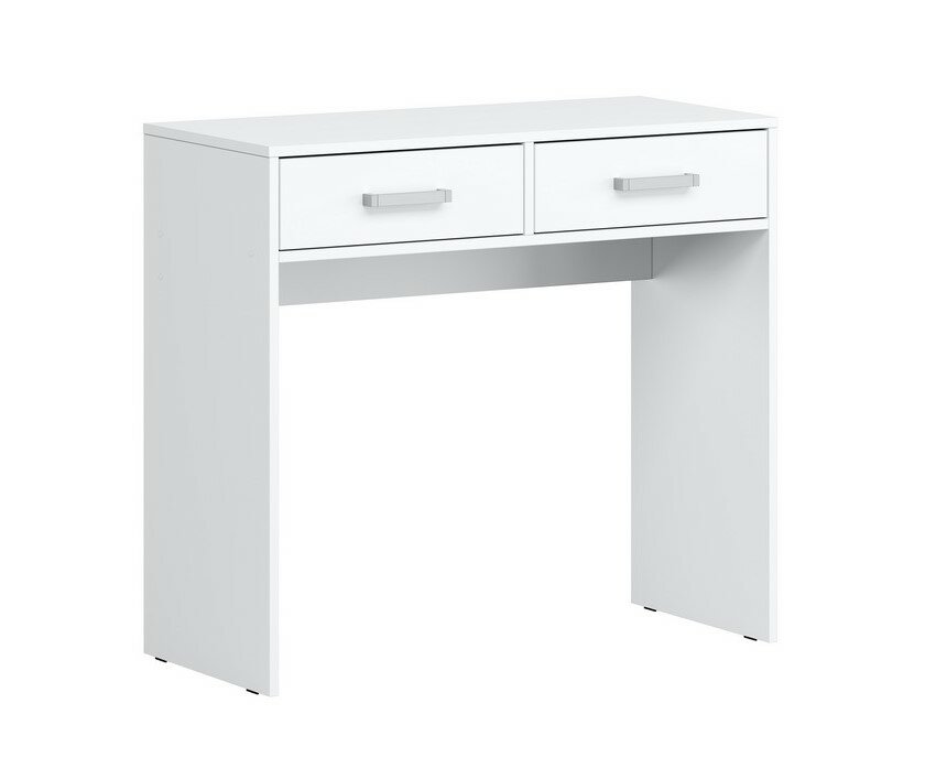 Письменный стол. Компьютерный стол. UNIX SP 1.882х403х80 см. Белый.