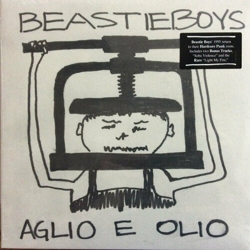 Виниловая пластинка Beastie Boys - Aglio E Olio