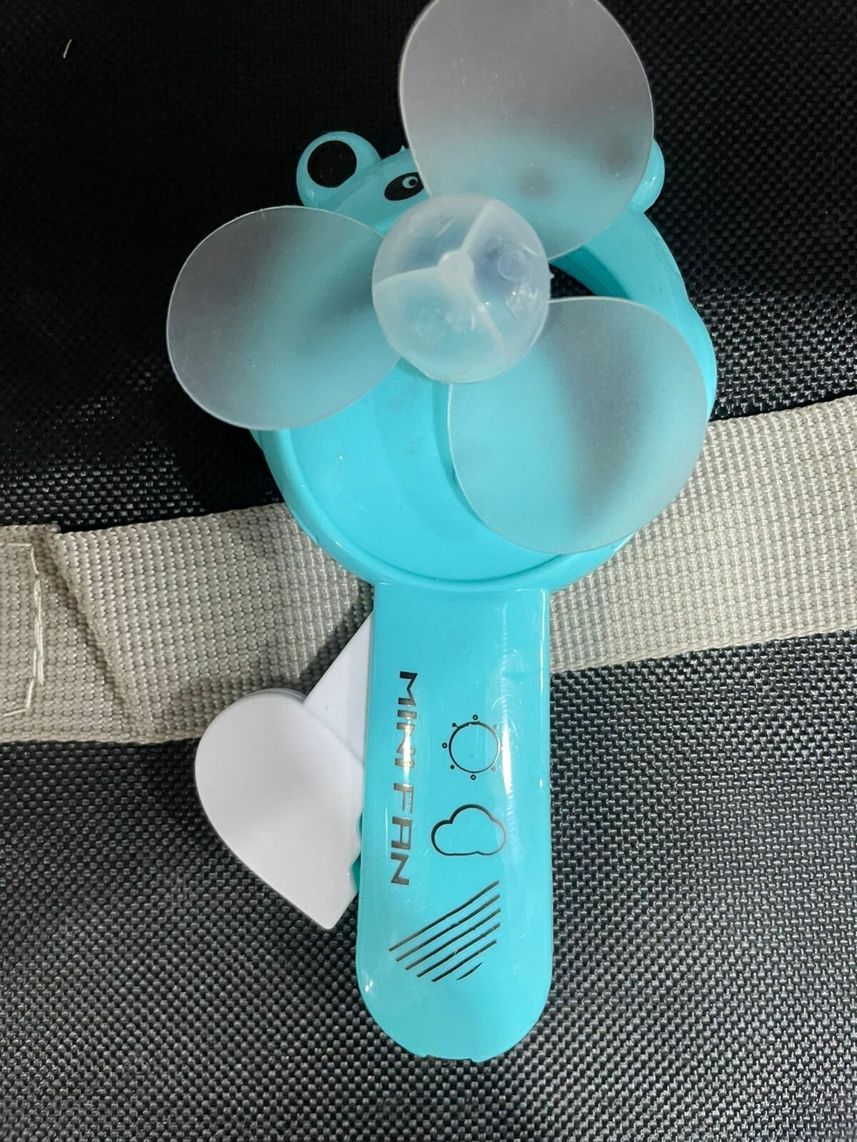 Вентилятор для детей ручной